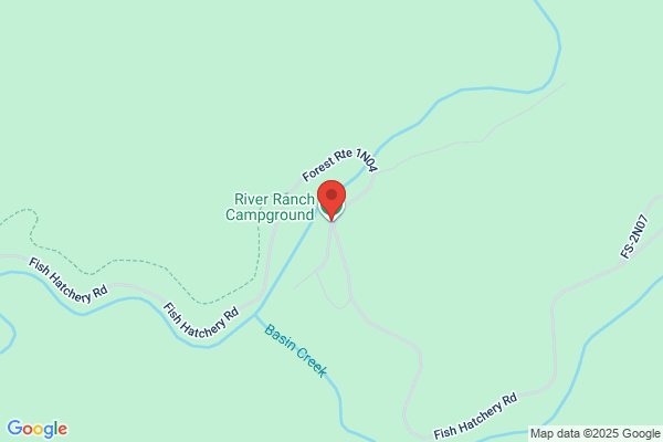 River Ranch Campground