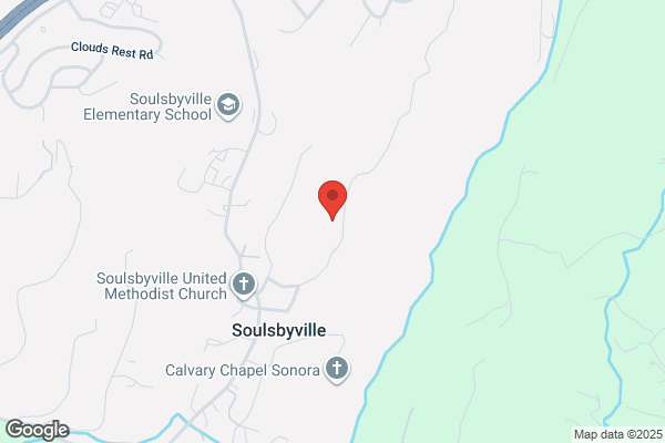 Soulsby Quartz Mine