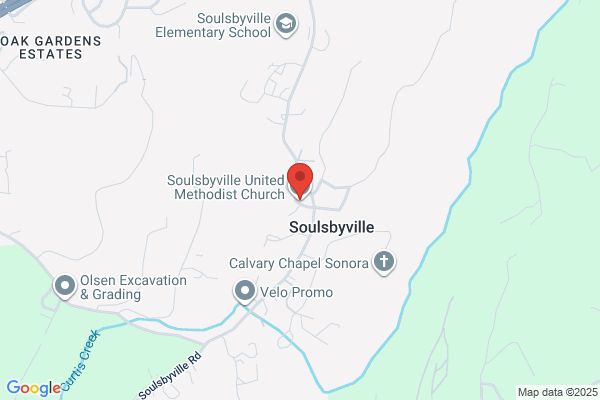 Soulsbyville United Methodist Church