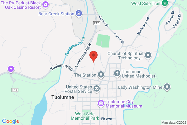 Tuolumne City Senior Apartments
