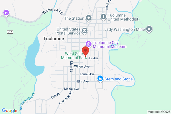 Tuolumne Community Baptist Church