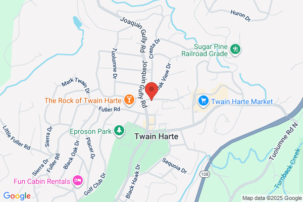 Twain Harte Fitness Center