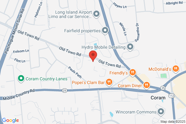 Brookhaven Town of, Highway Department, Yards