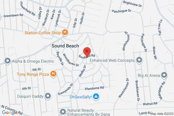 Sound Beach Property Owners Association, Club House