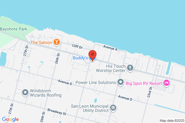 Buddy's Package Store