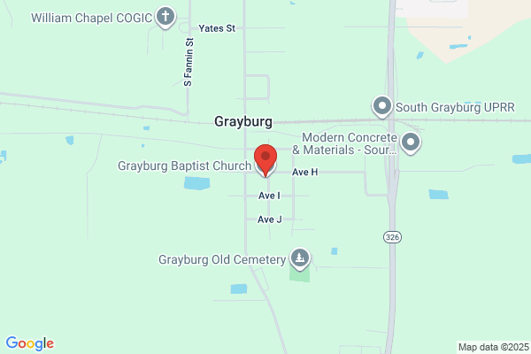 Grayburg Baptist Church