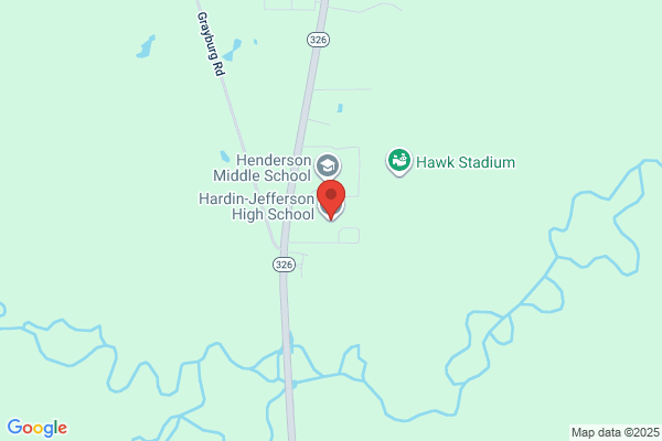 Hardin-Jefferson Independent School District, Hardin-Jefferson High School