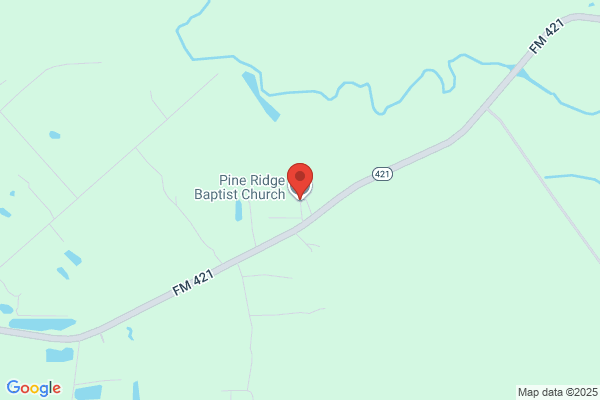 Pine Ridge Baptist Church