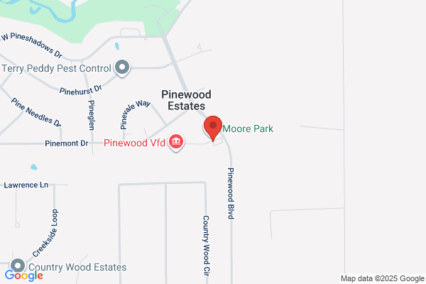 Pinewood Baptist Church