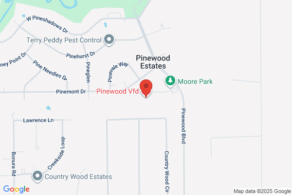 Pinewood Vfd