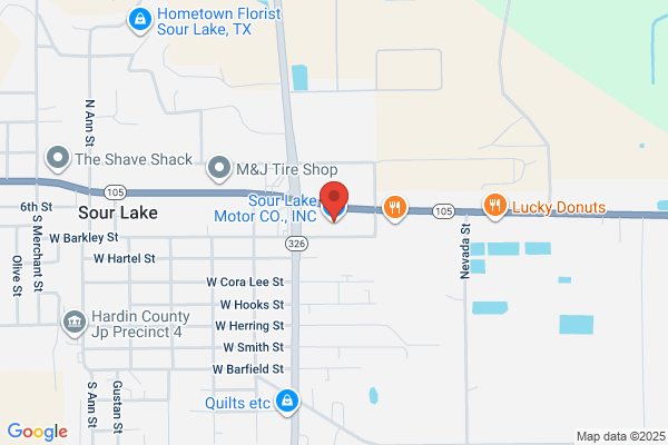 Sour Lake Motor Co