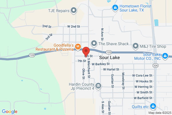 Sour Lake Volunteer Fire Department