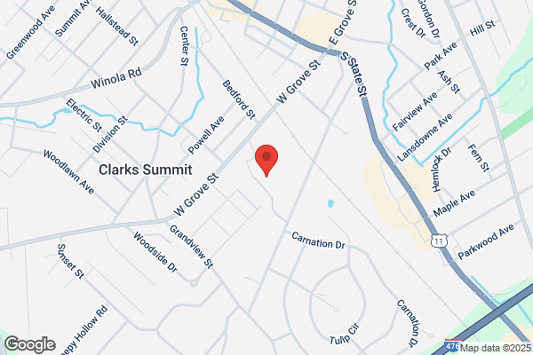 Abington Heights School District, Clarks Summit Elementary,