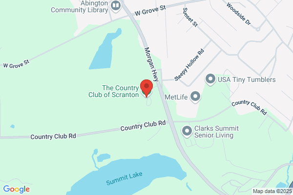 Country Club of Scranton