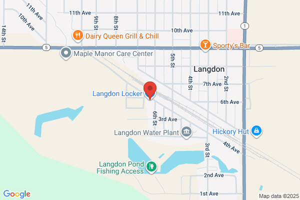 Langdon Country Store