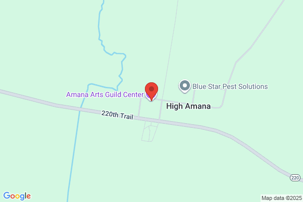 Amana Arts Guild Center