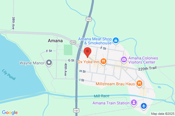 Amana Heritage Society & Museum