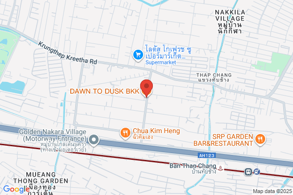 Dusk To Dawn Bed & Breakfast