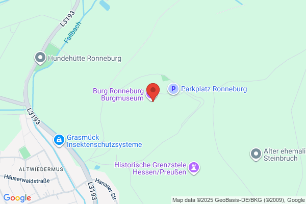 Ronneburg Restaurant