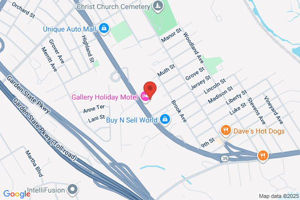 Gallery Holiday Motel