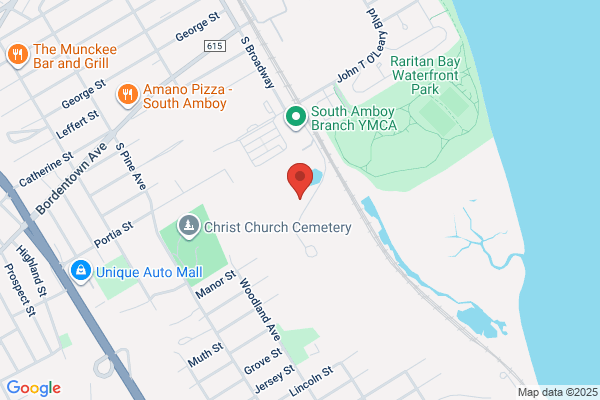 South Amboy Glass Works