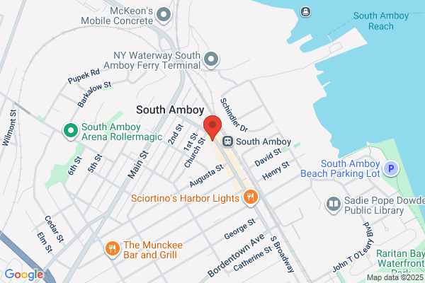 Presbyterian Church of South Amboy