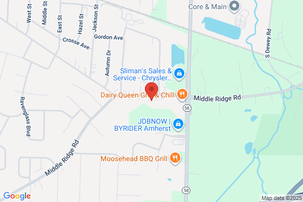 Amherst Auto Body and Collision