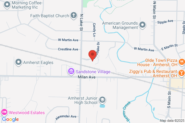Amherst Manor Retirement Community