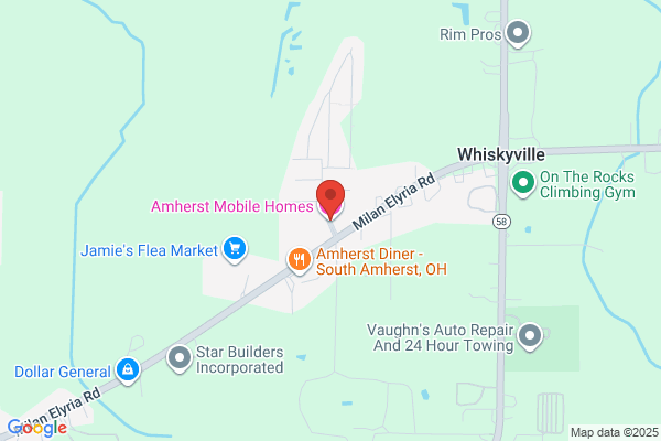 Amherst Mobile Home Park
