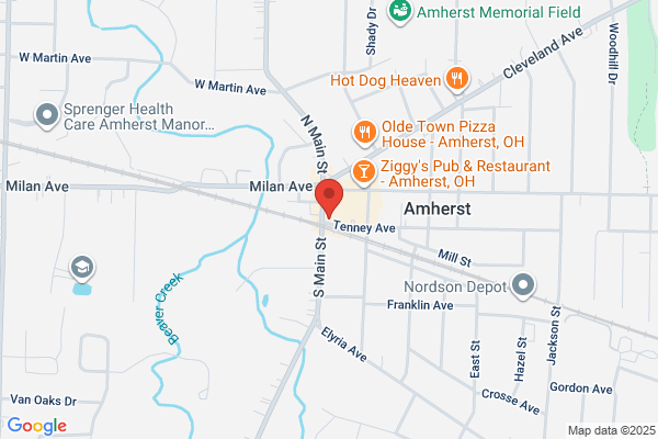 Amherst Party Shop