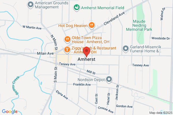 Amherst Public Library
