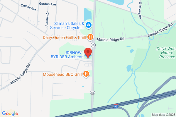 Byrider Amherst