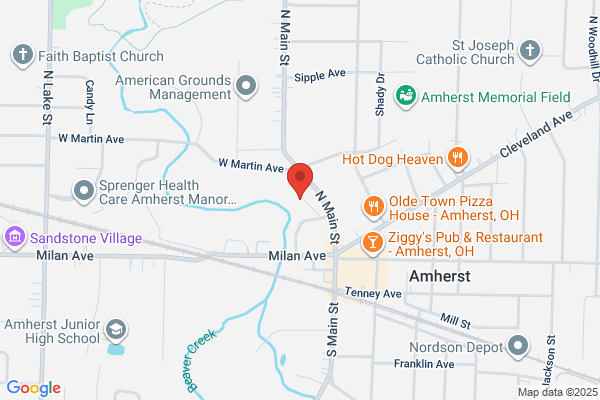 Cliffview Apartments