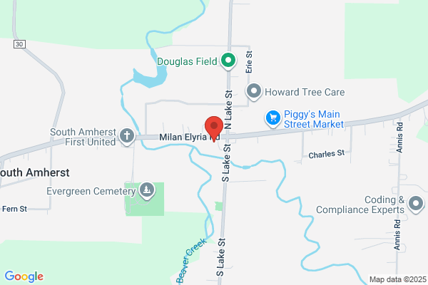 Fire Departments, South