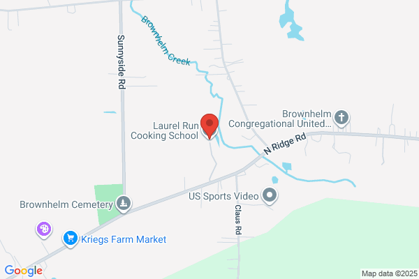 Laurel Run Cooking School