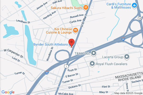 Byrider South Attleboro