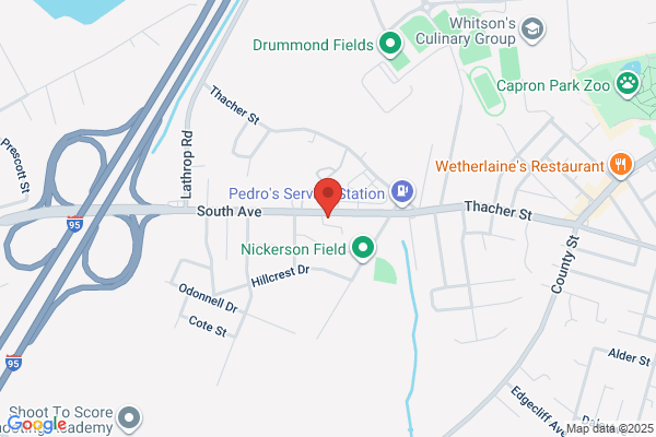 Attleboro City of, Housing Authority