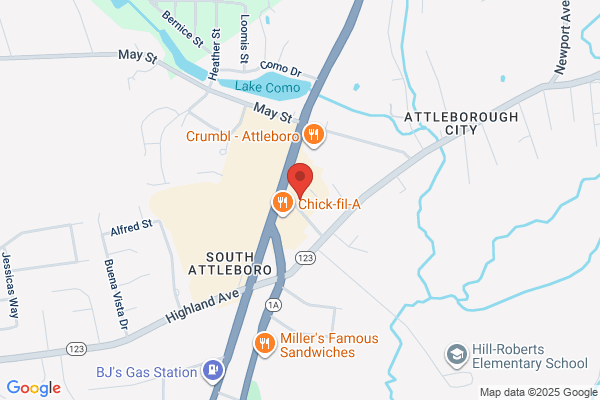 Attleboro Getty