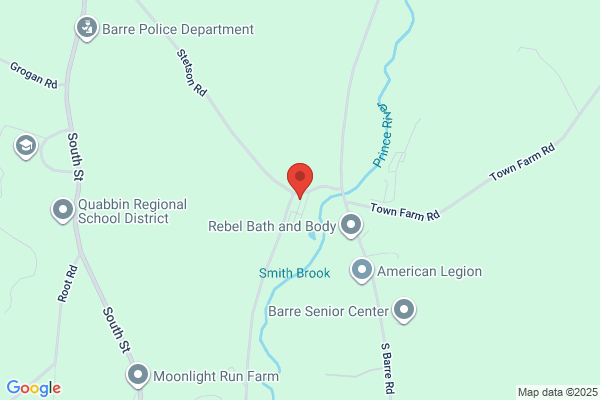 Central MA Self Storage LLC