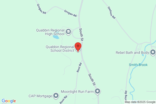 Champions at Quabbin Regional Middle School - Closed