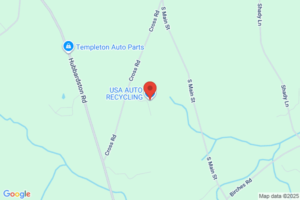 Amherst-Oakham Auto Recycling