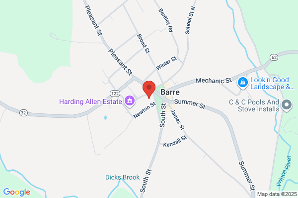 Barre Historical Society