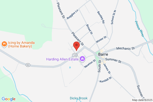 Barre Public Health Nursing Association