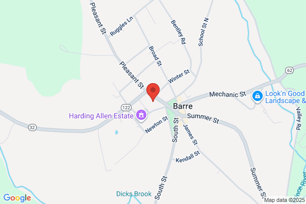 Barre Public Library