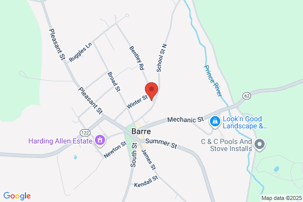 Barre Town of, Fire Dept, Station 1