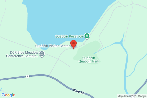 Central Quabbin Area Tourist Center