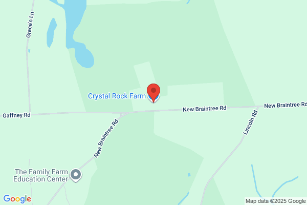 Crystal Rock Farm