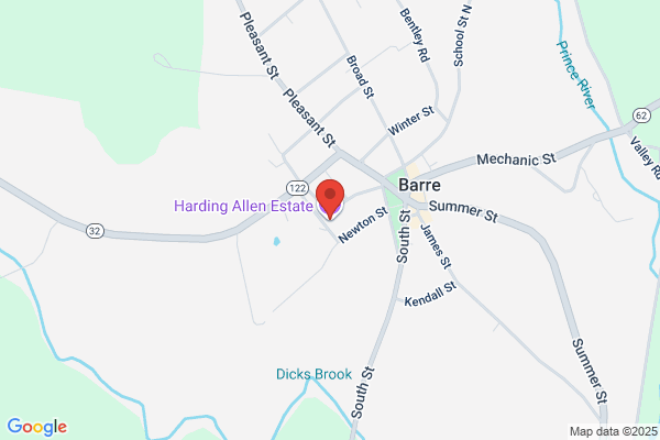 Harding Allen Estate
