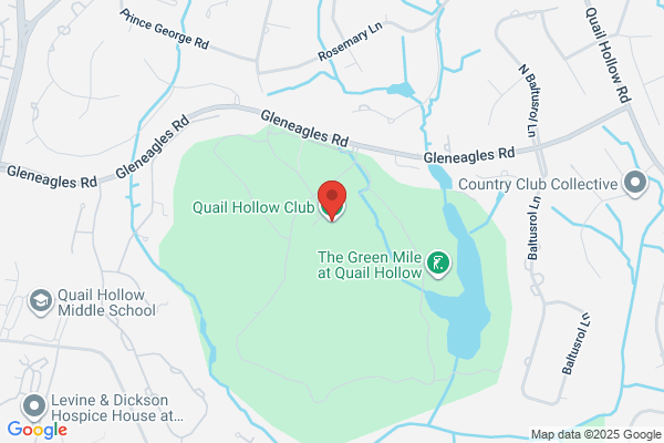 Quail Hollow Golf & Country Club