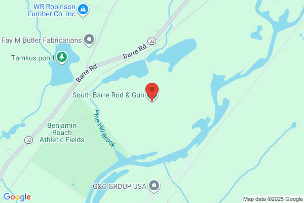 South Barre Rod & Gun